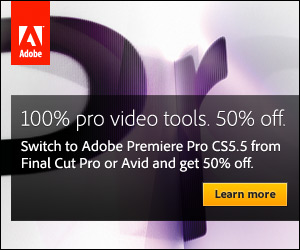 adobe switch promo