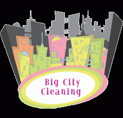 Big City Cleaning Logo
